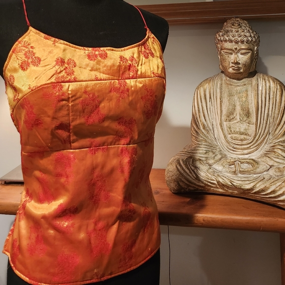 Sexy criss-cross backless top - Picture 7 of 8